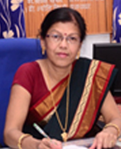 Mrs Jyoti Sinha