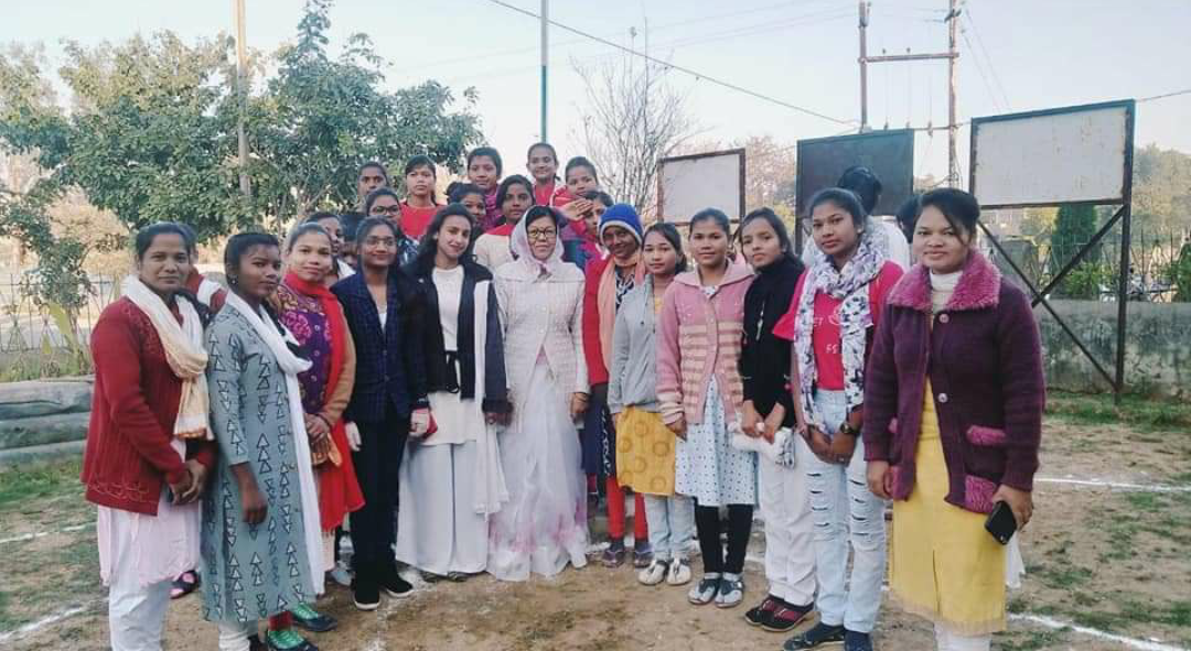 Photo- Govt Rajmohini Devi Girls PG College, Ambikapur