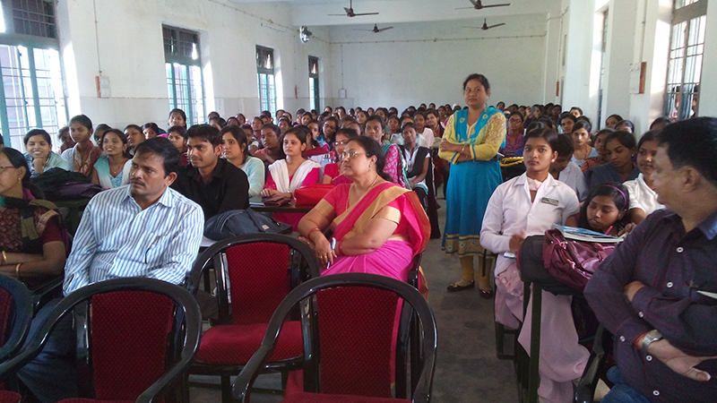 Photo- Govt Rajmohini Devi Girls PG College, Ambikapur