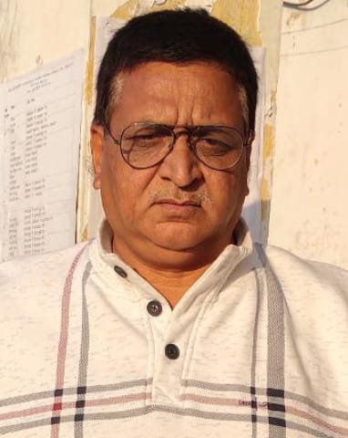 DR. UMESH PRASAD SHARMA